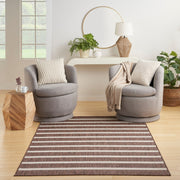 Nourison Home Positano Natural Ivory Modern Rug By Nourison Nsn 099446903747 8