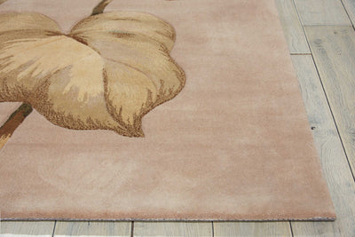 product image for tropics handmade beige rug by nourison 99446817990 redo 2 54