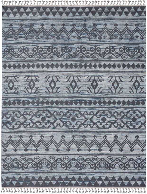 asilah light blue charcoal rug by nourison 99446888839 redo 1