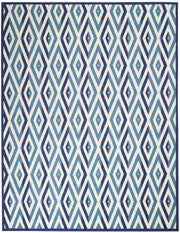 grafix white blue rug by nourison 99446411808 redo 1