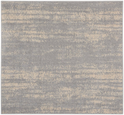 product image for Nourison Home Nourison Essentials Grey Beige Modern Rug By Nourison Nsn 099446149008 4 44