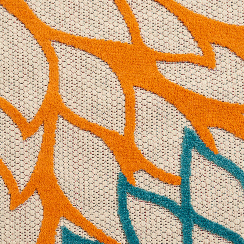 media image for aloha green rug by nourison 99446836717 redo 22 222
