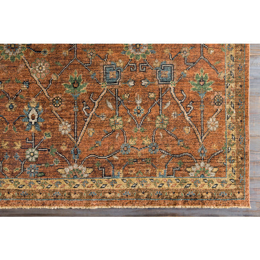 media image for Reign Nz Wool Dark Brown Rug Alternate Image 227