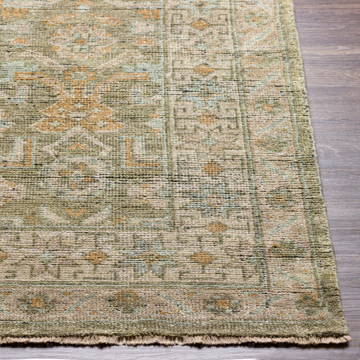 media image for Reign Nz Wool Sage Rug Front Image 238