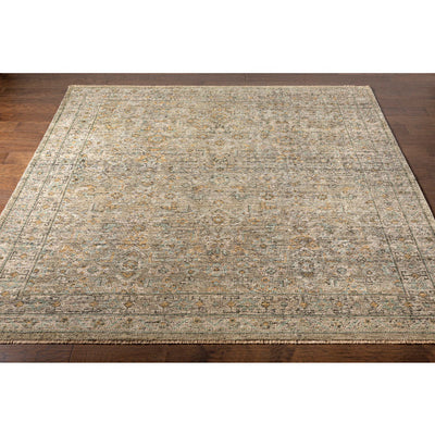 product image for Reign Nz Wool Sage Rug Corner Image 67