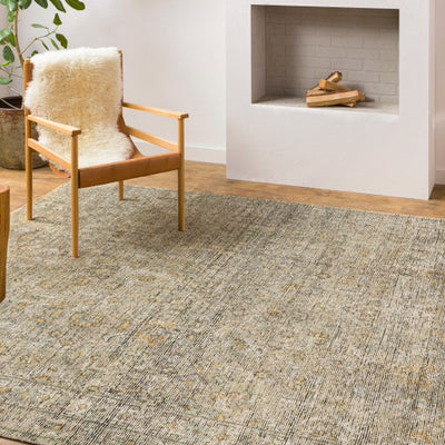 product image for Reign Nz Wool Sage Rug Styleshot Image 91