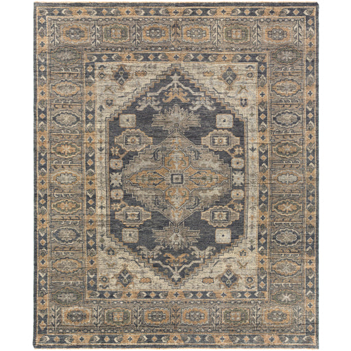 media image for Reign Nz Wool Charcoal Rug Flatshot 2 Image 211