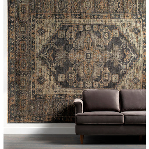 media image for Reign Nz Wool Charcoal Rug Styleshot 2 Image 215