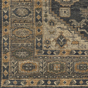 Reign Nz Wool Charcoal Rug Swatch 2 Image