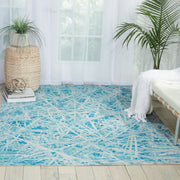 home garden marine rug by nourison nsn 099446334541 5
