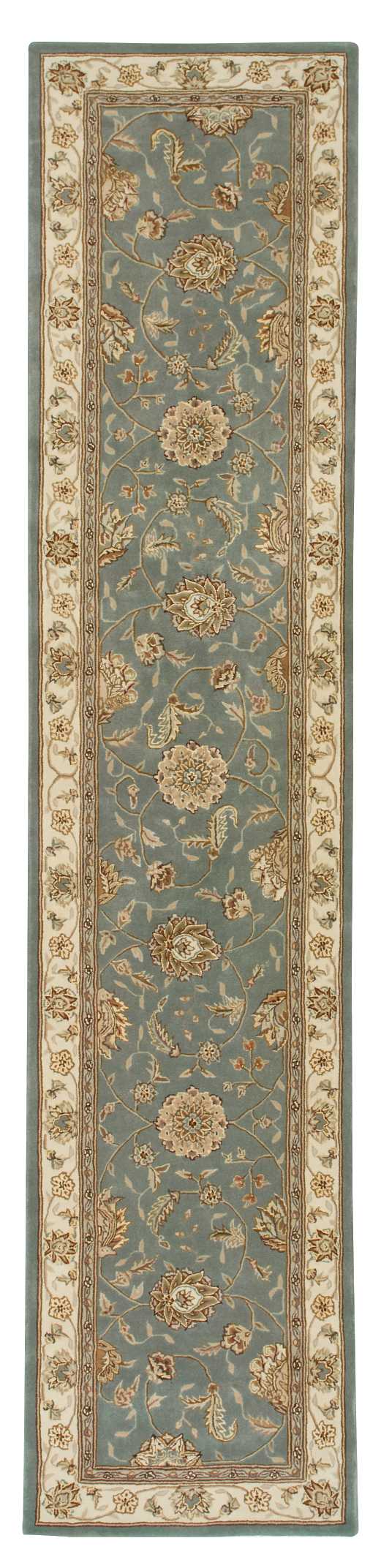 nourison 2000 hand tufted blue rug by nourison nsn 099446683779 5
