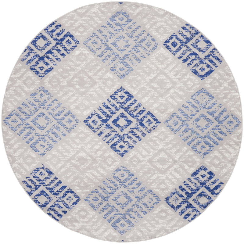 media image for whimsicle grey blue rug by nourison 99446835291 redo 2 294