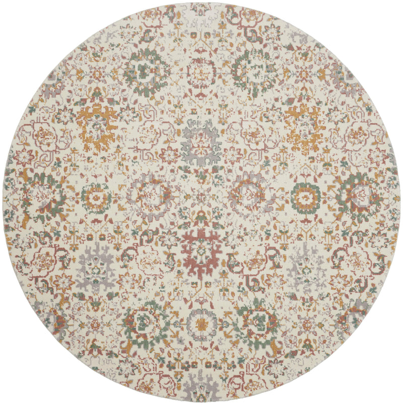 media image for twilight ivory multi rug by nourison nsn 099446789754 2 257