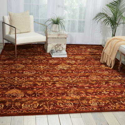 product image for rhapsody sienna gold rug by nourison nsn 099446187048 5 79