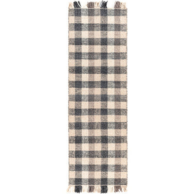 product image for Reliance Wool Brown Rug Flatshot 2 Image 79