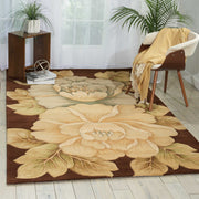tropics handmade brown rug by nourison 99446544995 redo 4