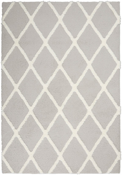 product image of feather soft grey ivory rug by nourison nsn 099446850539 1 572