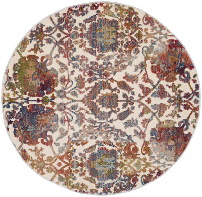 product image for ankara global white multi rug by nourison 99446856470 redo 2 96