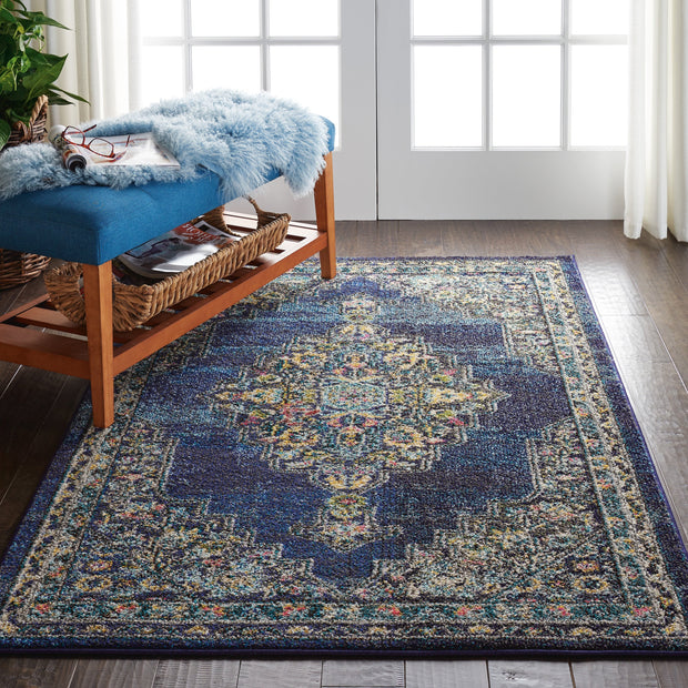 passionate navy rug by nourison 99446454393 redo 6