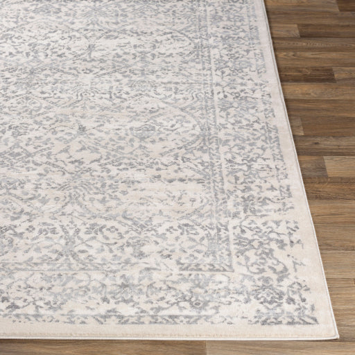 media image for Roma White Rug Front Image 227