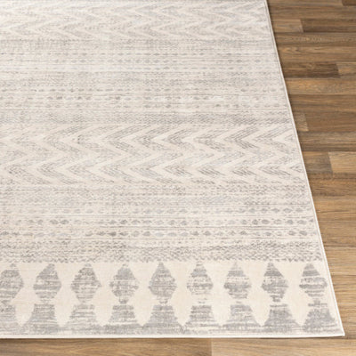 product image for Roma White Rug Front Image 62