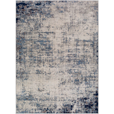 product image of Roma Dark Blue Rug Flatshot Image 562