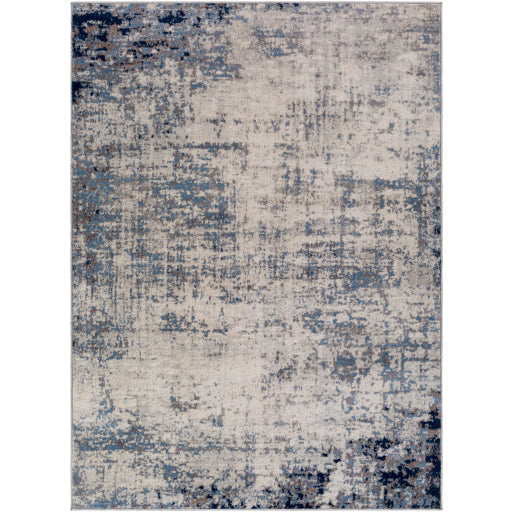 media image for Roma Dark Blue Rug Flatshot Image 277