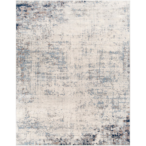 media image for Roma Dark Blue Rug Flatshot 2 Image 291