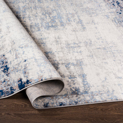 product image for Roma Dark Blue Rug Fold Image 89