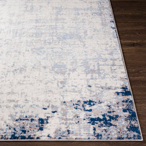 media image for Roma Dark Blue Rug Front Image 231