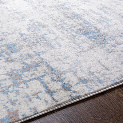 product image for Roma Dark Blue Rug Texture Image 49