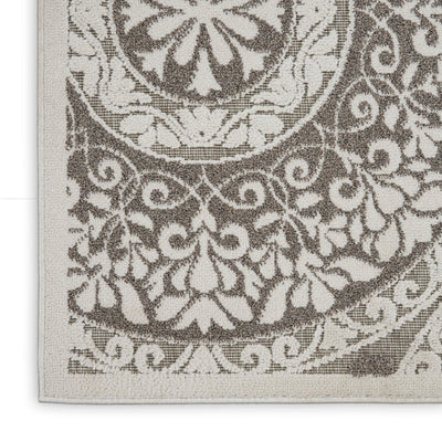 product image for key largo taupe rug by nourison nsn 099446770882 5 74