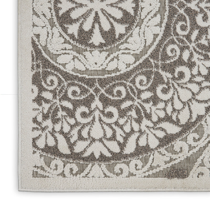 media image for key largo taupe rug by nourison nsn 099446770882 5 266