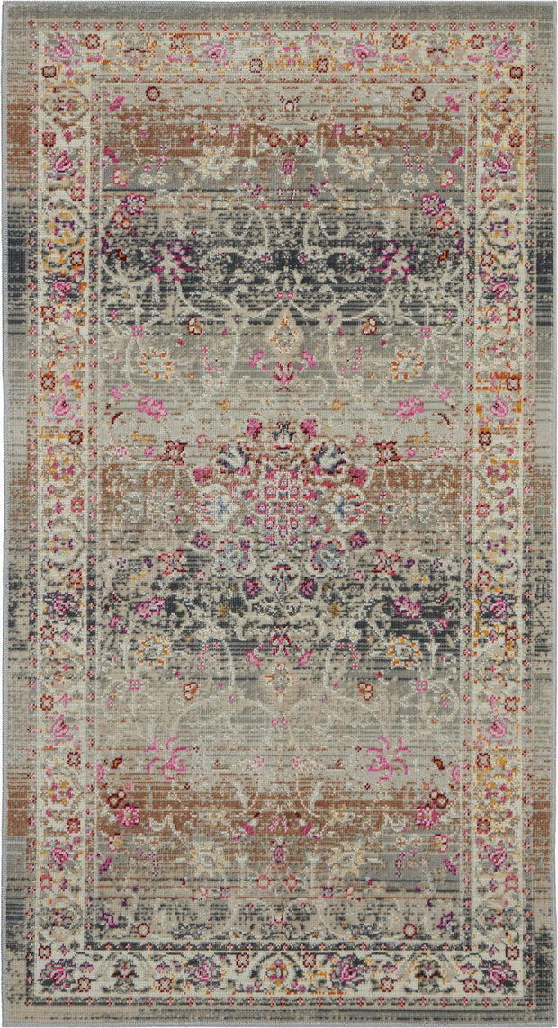 vintage kashan grey rug by nourison 99446455048 redo 1