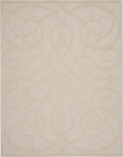 cozumel cream rug by nourison 99446549679 redo 1