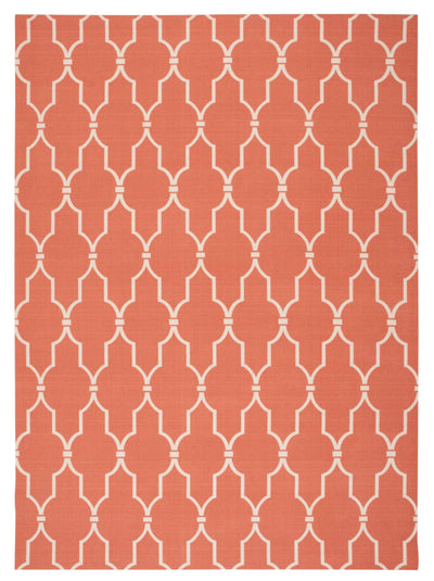 product image for home garden orange rug by nourison nsn 099446207715 1 99