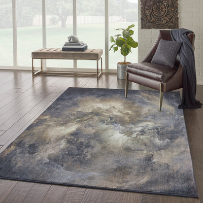 product image for le reve chocolate multicolor rug by nourison 99446494733 redo 5 92