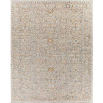 product image for Revere Pet Yarn Grey Rug Flatshot Image 34