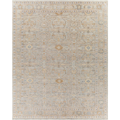 media image for Revere Pet Yarn Grey Rug Flatshot Image 216