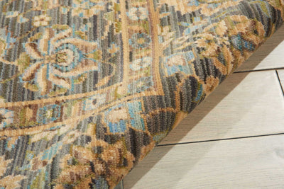 product image for timeless opal grey rug by nourison nsn 099446295804 4 14