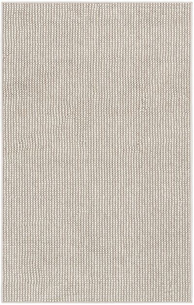 product image for Nourison Home Natural Texture Ivory Mocha Farmhouse Rug By Nourison Nsn 099446908797 1 50