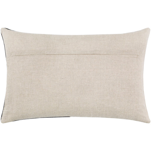 Roxbury Linen Beige Pillow Alternate Image 10