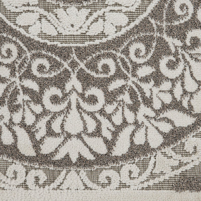 product image for key largo taupe rug by nourison nsn 099446770882 7 10