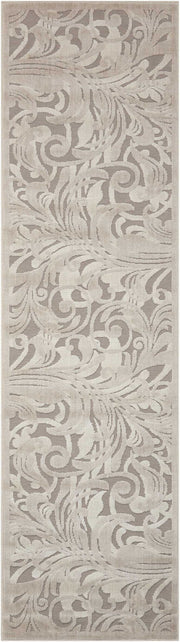 graphic illusions grey camel rug by nourison nsn 099446117731 2