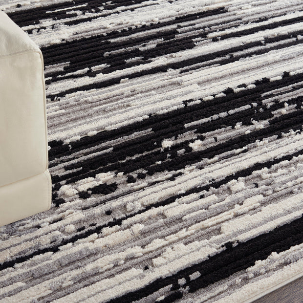 zermatt ivory charcoal rug by nourison 99446759818 redo 5