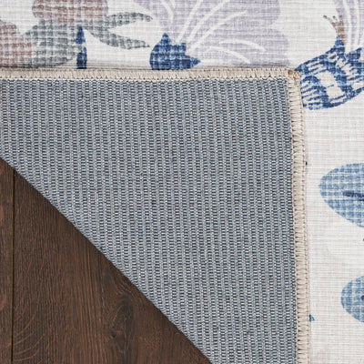 product image for Nourison Home Nourison Washables Ivory Multicolor Vintage Rug By Nourison Nsn 099446912251 4 2