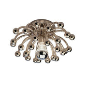 Anemone Collection Flush Mount/Sconce design by Robert Abbey