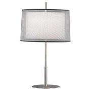 Saturnia Collection Table Lamp design by Robert Abbey