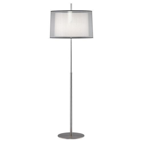 Saturnia Collection Floor Lamp design by Robert Abbey