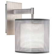 Saturnia Collection Wall Sconce design by Robert Abbey